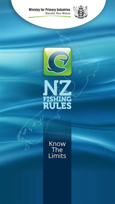 ‎NZ Fishing Rules on the App Store.